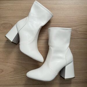 Wild Diva Ankle Boots
